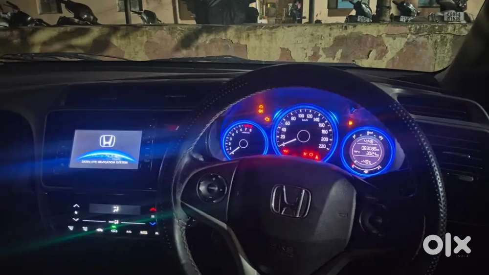 Honda City 2016 Petrol Good Condition
