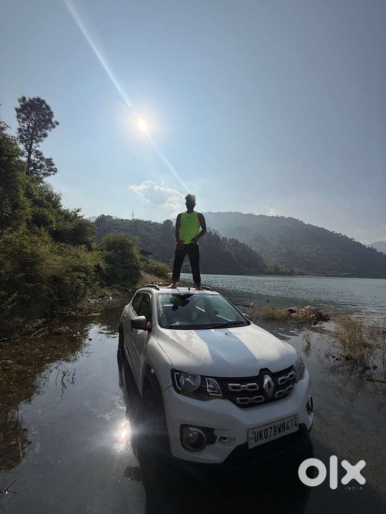 2017 Renault Kwid Petrol Manual 70000 Km