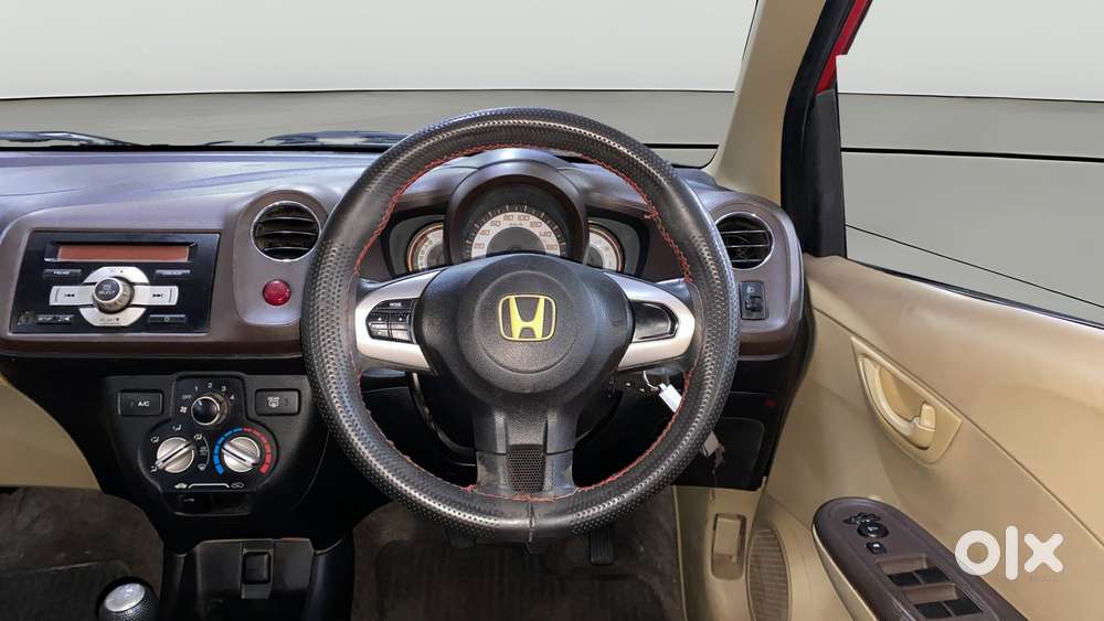 Honda Brio S Mt, 2013, Petrol