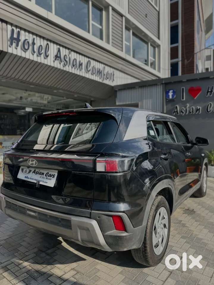 Hyundai Creta E 1.5 Diesel, 2025, Diesel