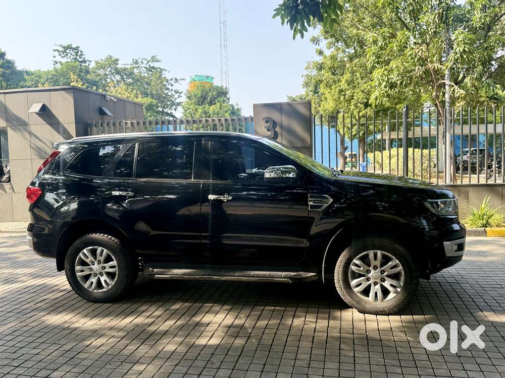 Ford Endeavour Titanium 4x2, 2020, Diesel