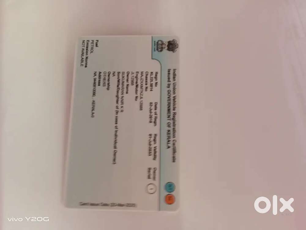 Ruby Red Ford Figo Aspire Petrol Well-maintained