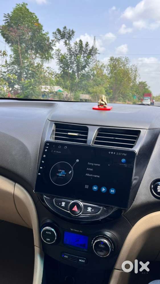 Hyundai Verna Diesel Manual 2015