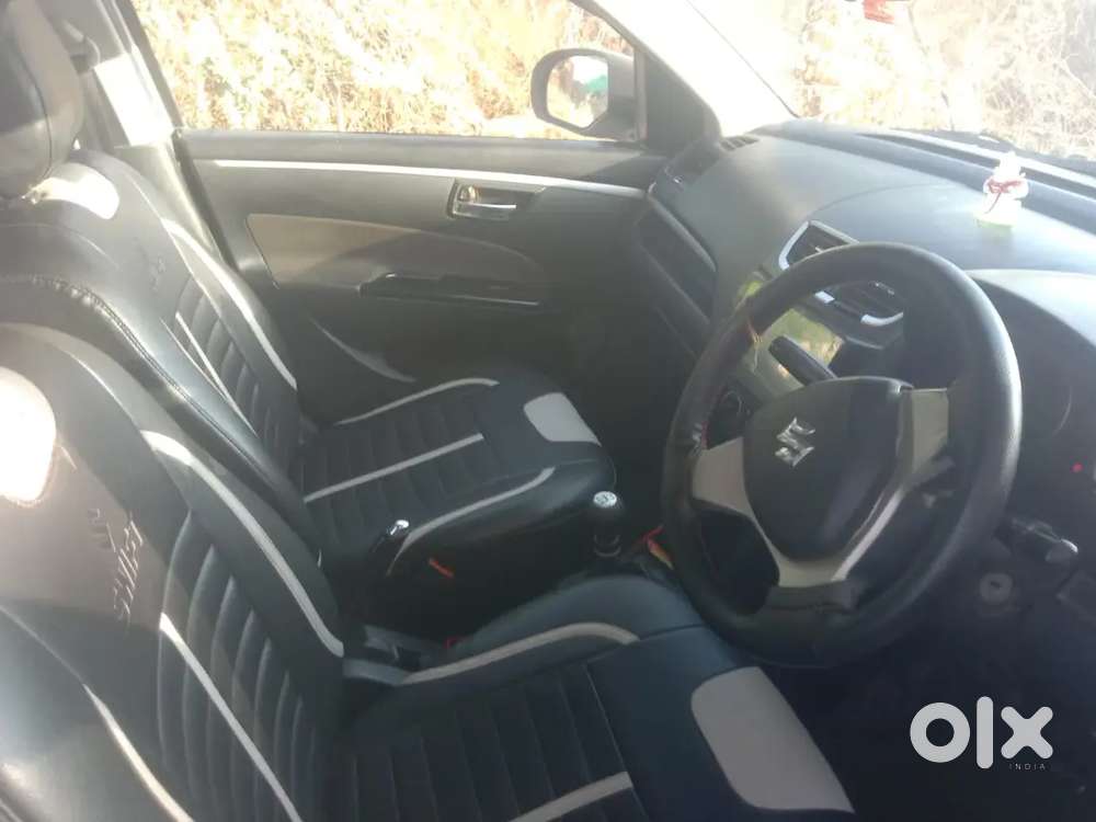 Maruti Suzuki Swift 2015