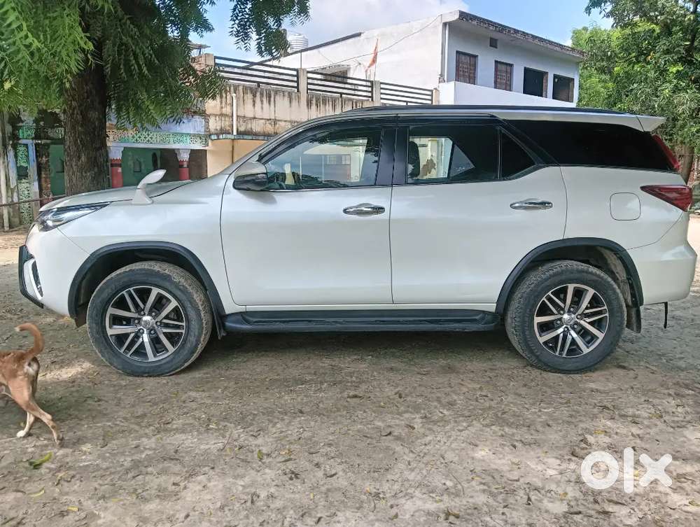 Toyota Fortuner 2.8 2017