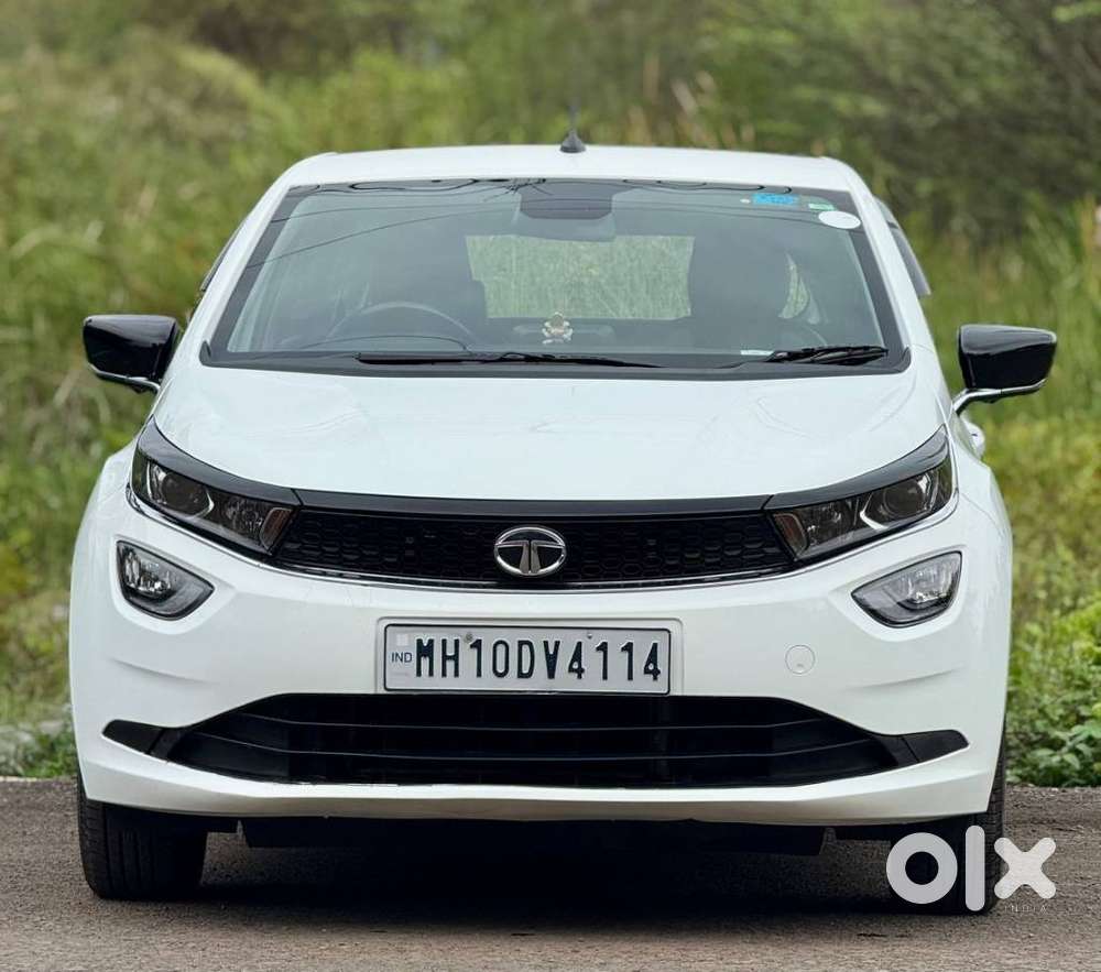 Tata Altroz 1.2 Xz Plus Rtn Dct, 2022, Petrol