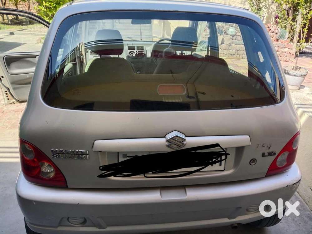 Maruti Suzuki Zen Estilo 2004 Petrol Well Maintained