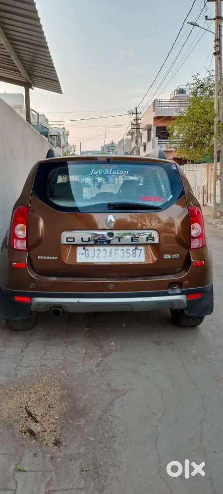Renault Duster 2013