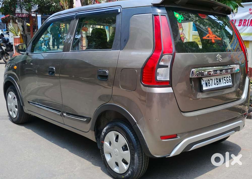 Maruti Suzuki Wagon R Vxi, 2022, Petrol