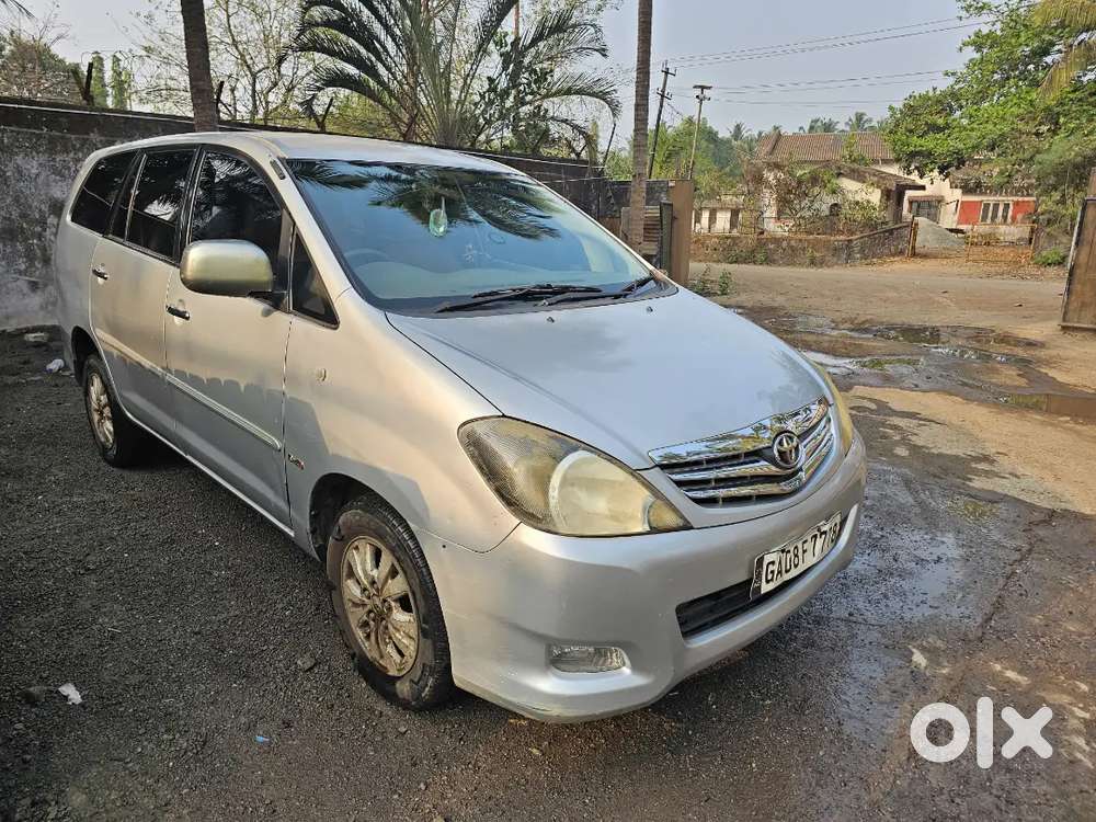 Toyota Innova Z Top End Model