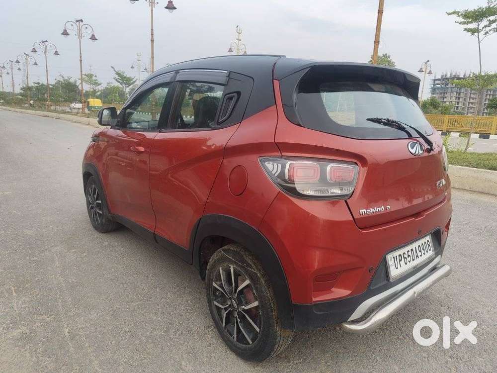Mahindra Kuv 100 Mfalcon D75 K8 Dual Tone, 2018, Diesel
