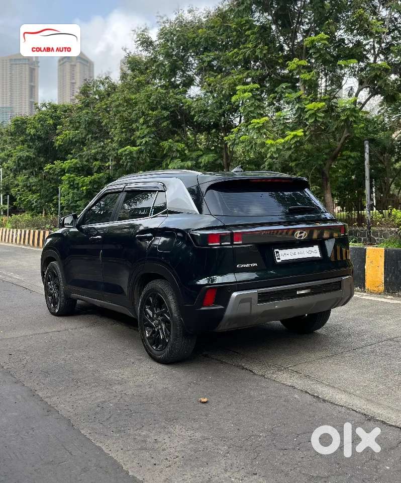 Hyundai Creta, 2025, Diesel