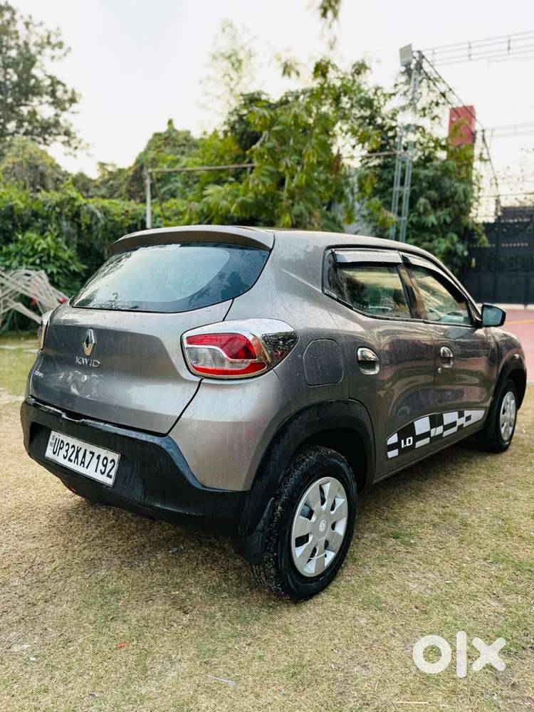 Renault Kwid Rxt Manual Climber, 2018, Petrol