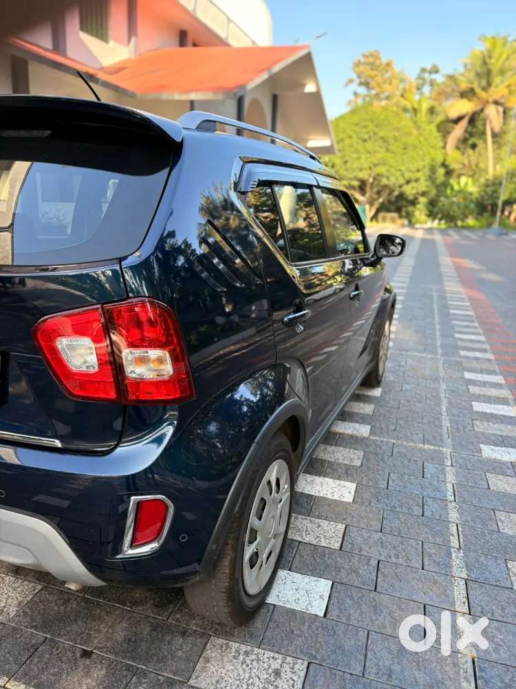 Maruti Suzuki Ignis 2025 1st Owner,
