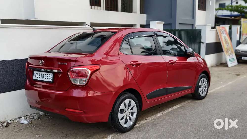 2016 Hyundai Xcent 1.2 S Petrol