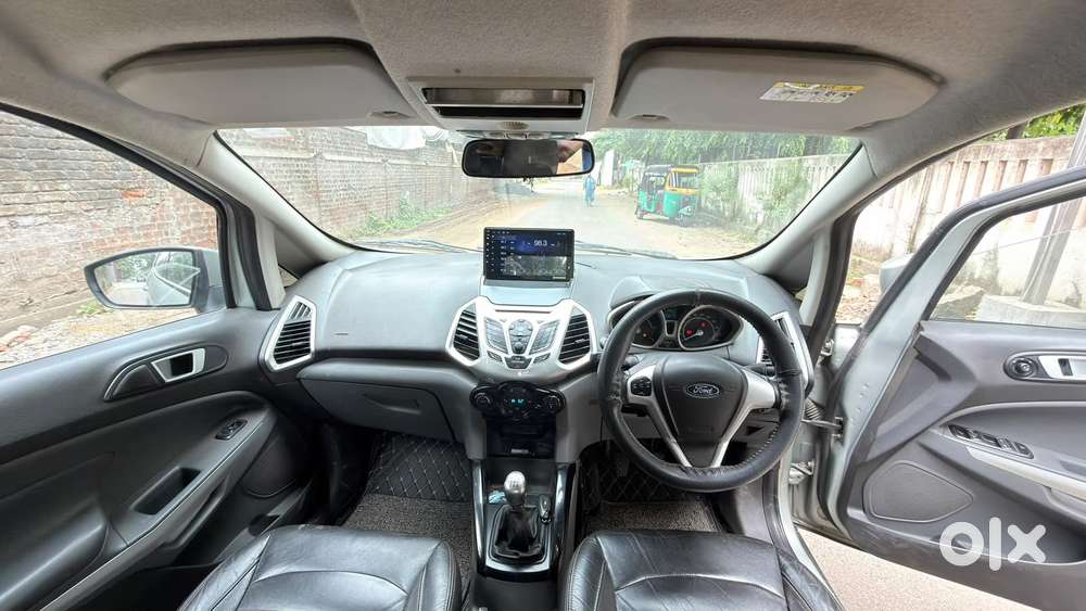 Ford Ecosport 1.0 Ecoboost Titanium Optional, 2014, Diesel