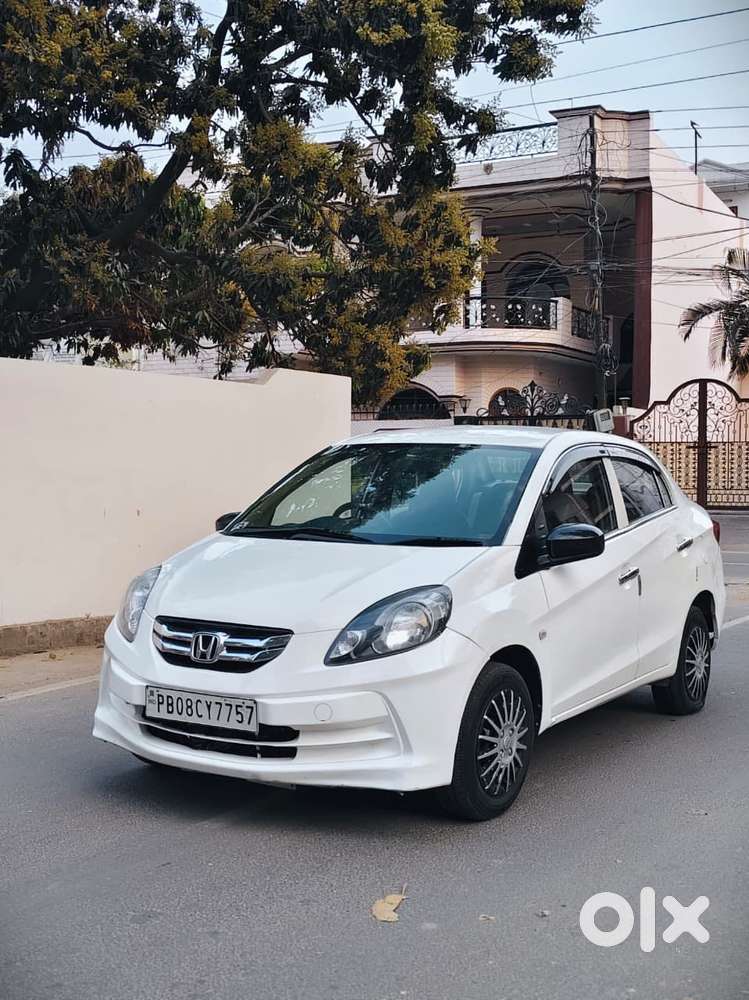 Honda Amaze 2013-2016 S I-vtech, 2015, Diesel