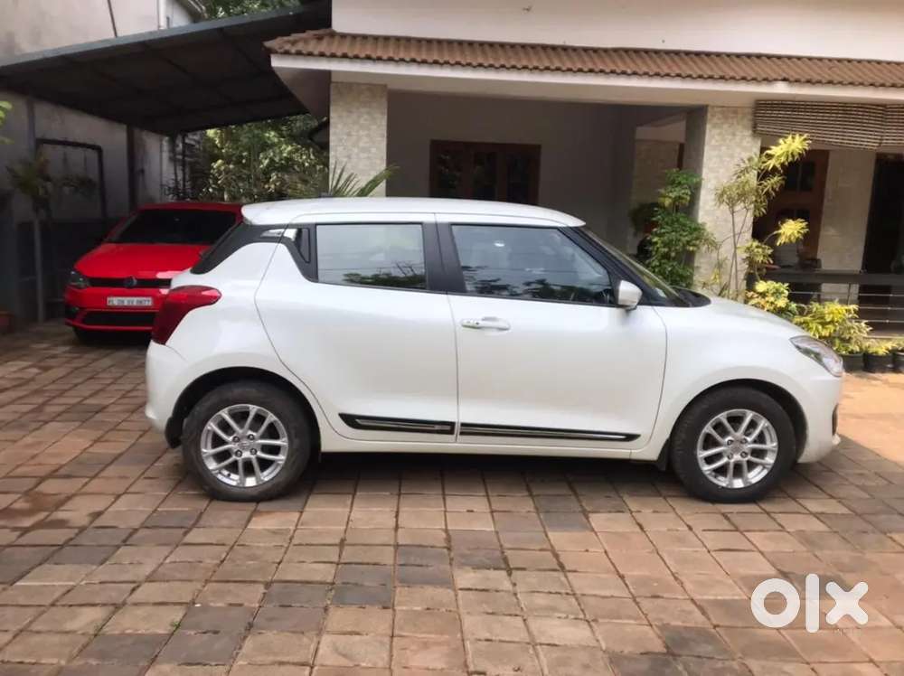 Maruti Suzuki Swift 2018 Petrol 50500 Km Driven, 1 St Owner,,