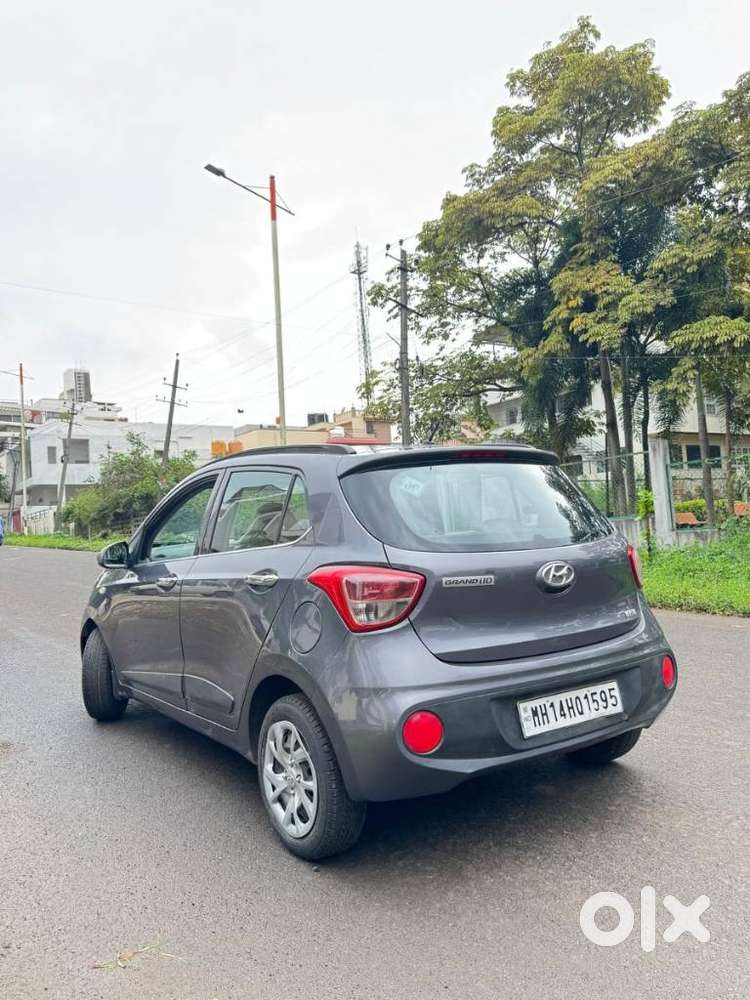 Hyundai Grand I10 1.2 Kappa Magna, 2019, Cng & Hybrids