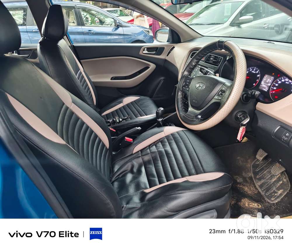 Hyundai I20 Sportz 1.2 Bs-iv, 2019, Petrol