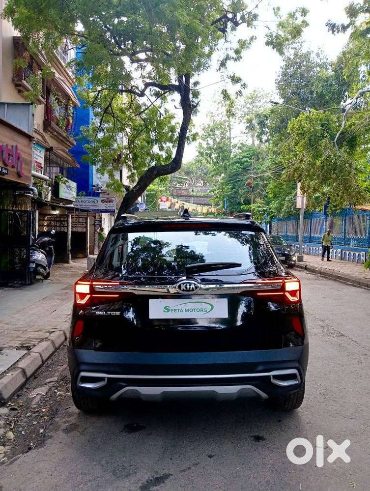Kia Seltos Htx G, 2021, Petrol