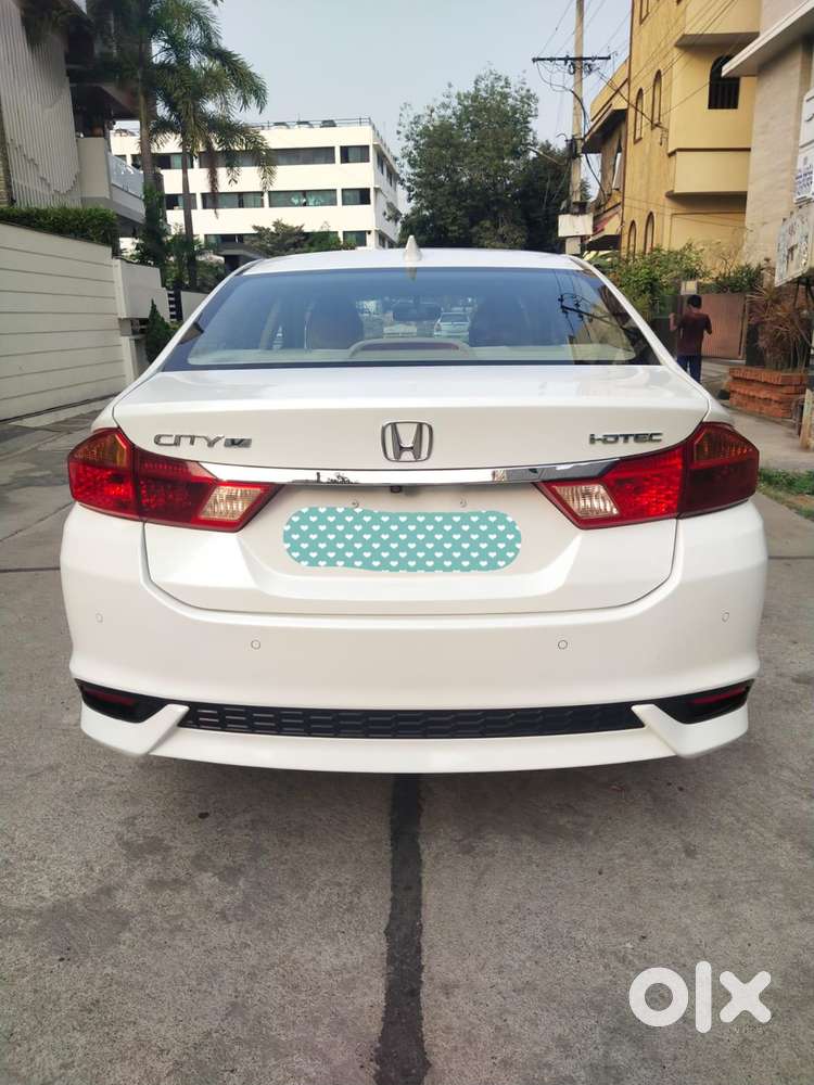 Honda City V Mt Exclusive, 2019, Diesel