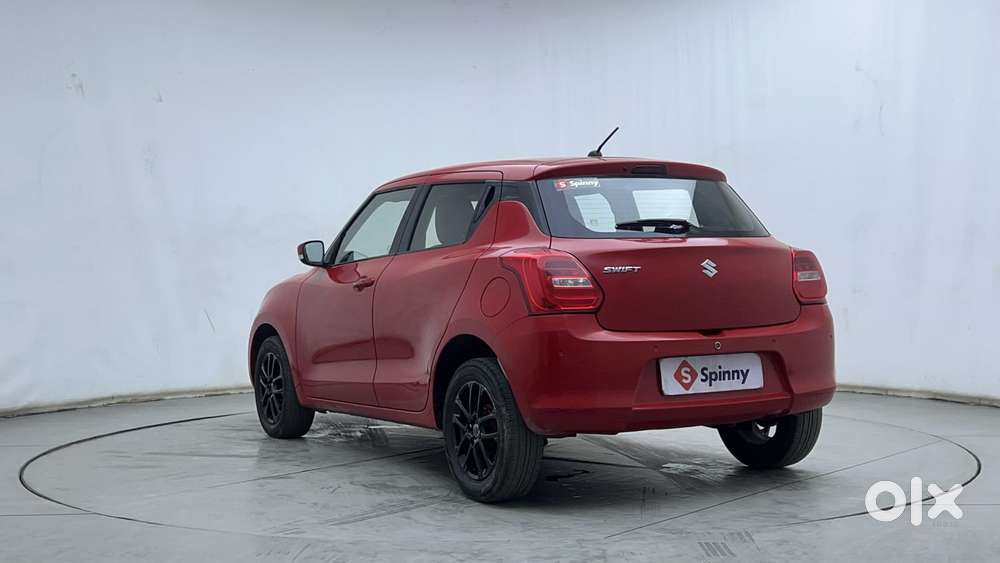 Maruti Suzuki Swift Amt Zxi, 2018, Petrol