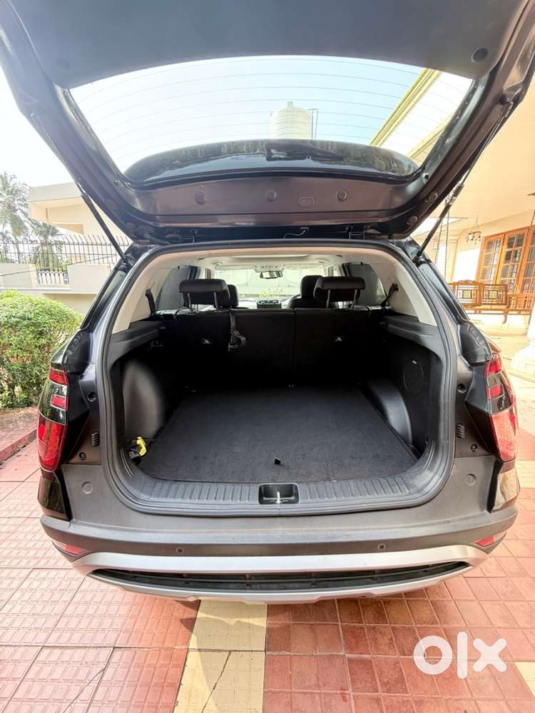Hyundai Creta Petrol 2023