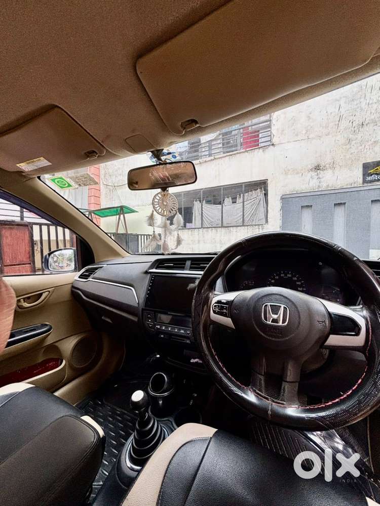 Honda Brio 2018 Manual