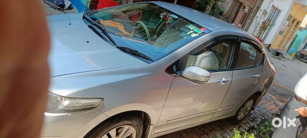 Honda City 2011-2013 V At Exclusive, 2012, Petrol