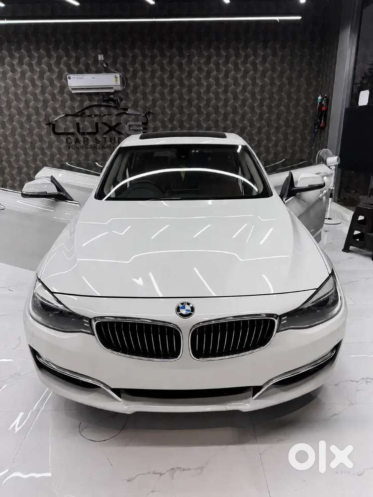 Bmw 3 Series Gt 2016 Diesel Well Maintained