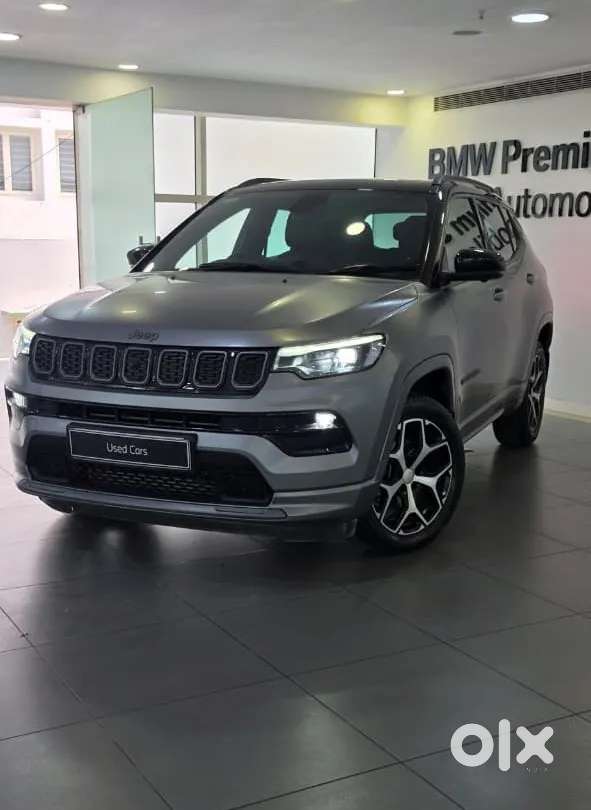 Jeep Compass Limited (o) 2.0 Diesel At, 2024, Diesel