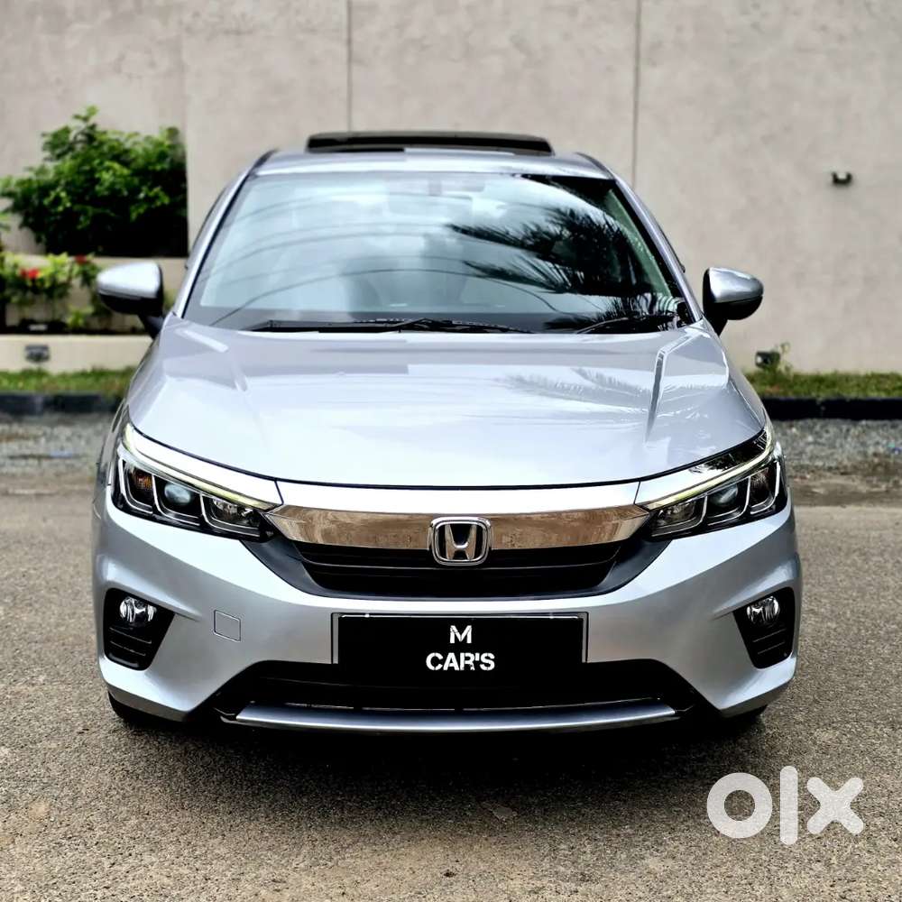 2022 Honda City Vx Petrol Manual