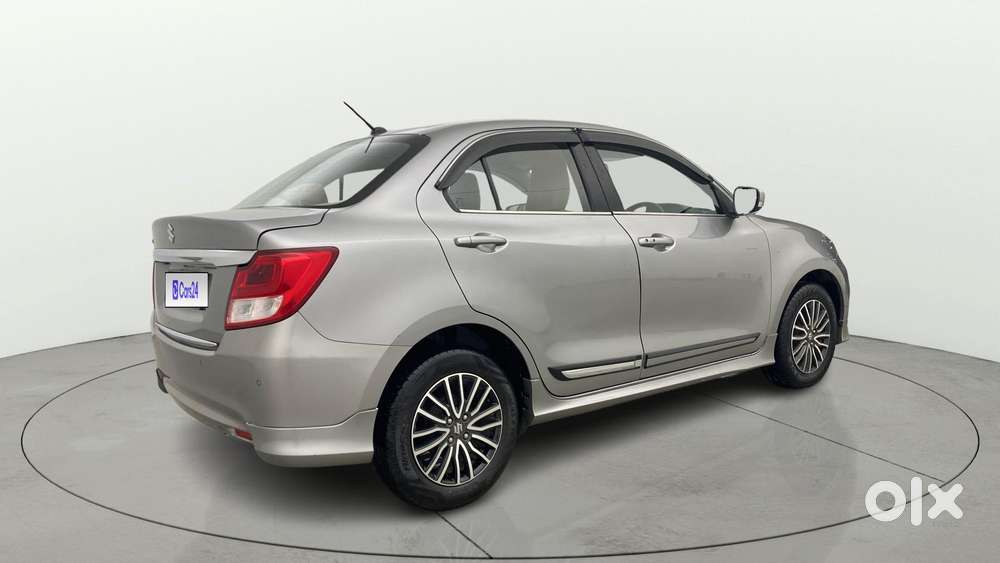 Maruti Suzuki Swift Dzire Zxi + Amt, 2022, Petrol