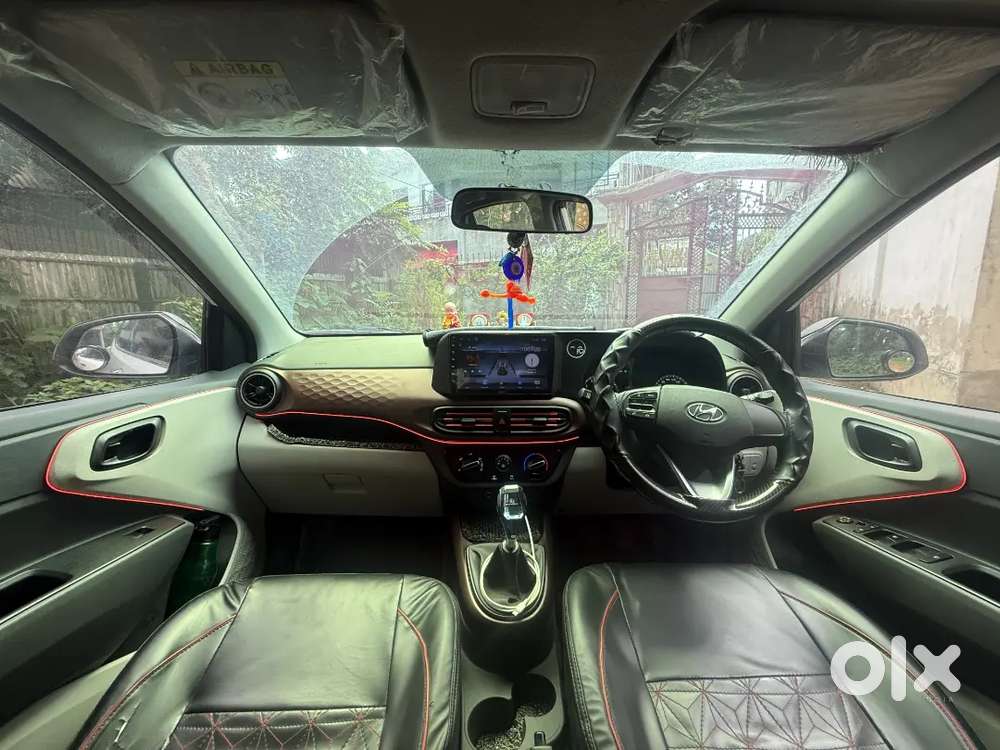 Hyundai Aura 1.2 S 2022 Cng Manual