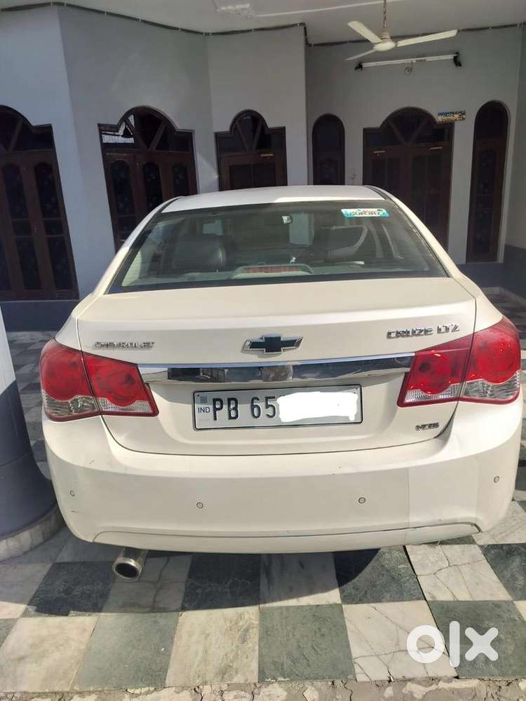 Chevrolet Cruze Diesel Well Maintained