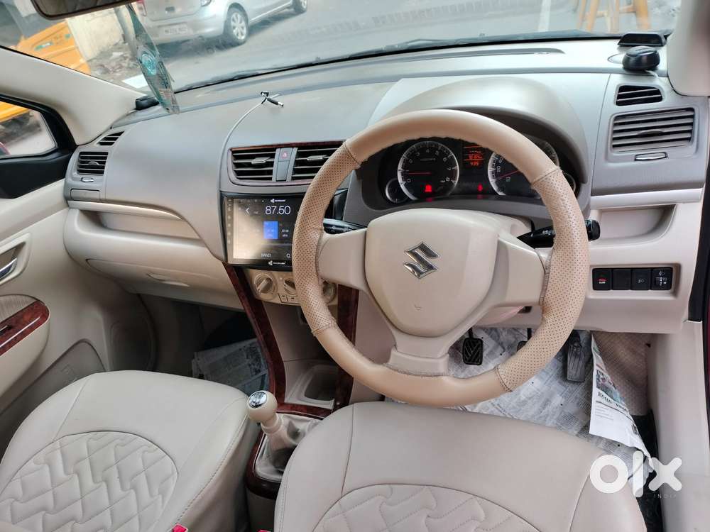 Maruti Suzuki Ertiga