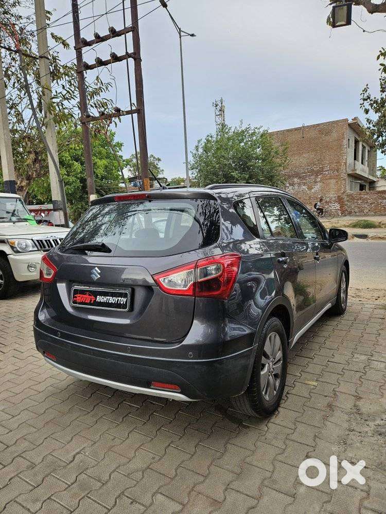 Maruti Suzuki S-cross Zeta 1.3, 2017, Diesel