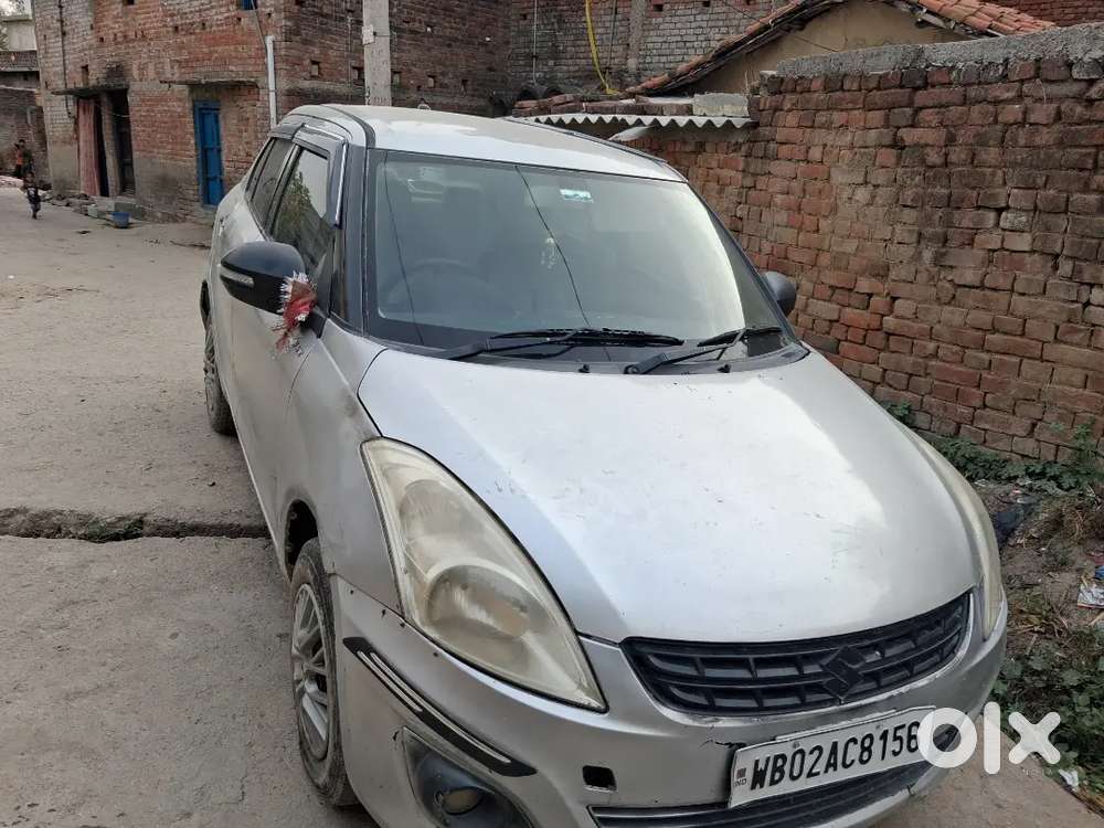 Maruti Suzuki Swift Dzire 2013