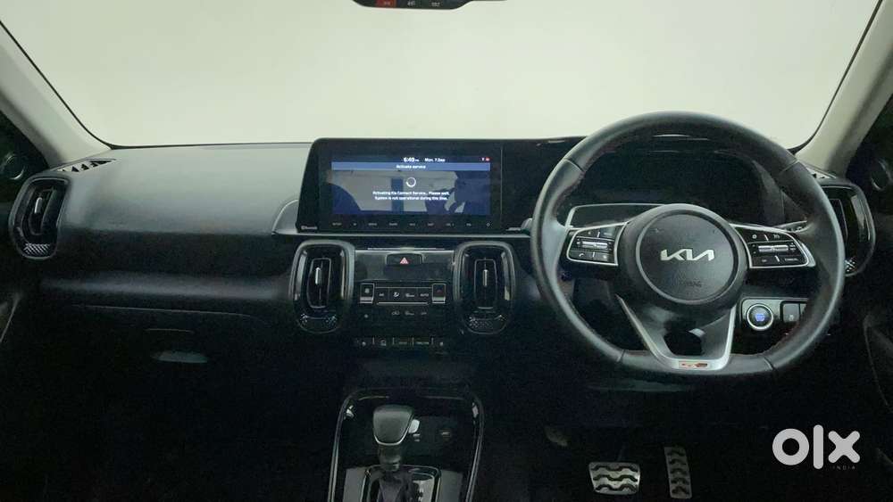 Kia Sonet 1.0 Gtx Plus Dct, 2022, Petrol