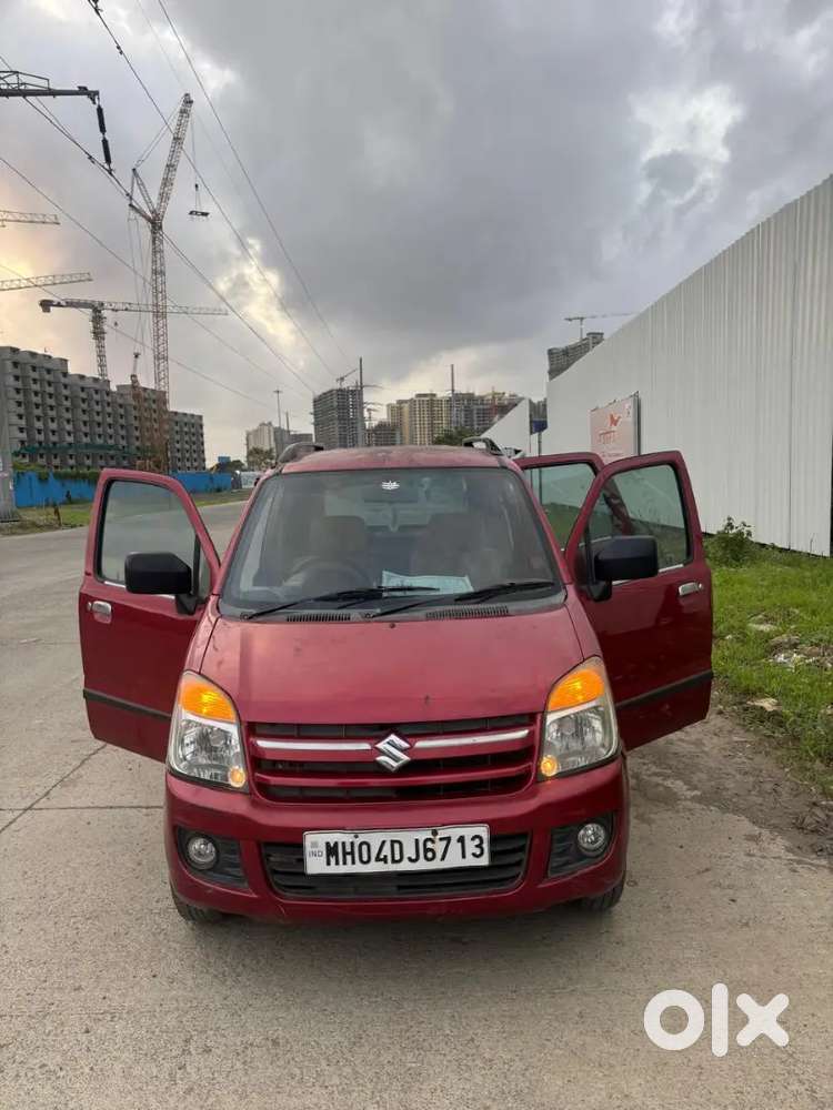 Maruti Suzuki Wagon R 2007