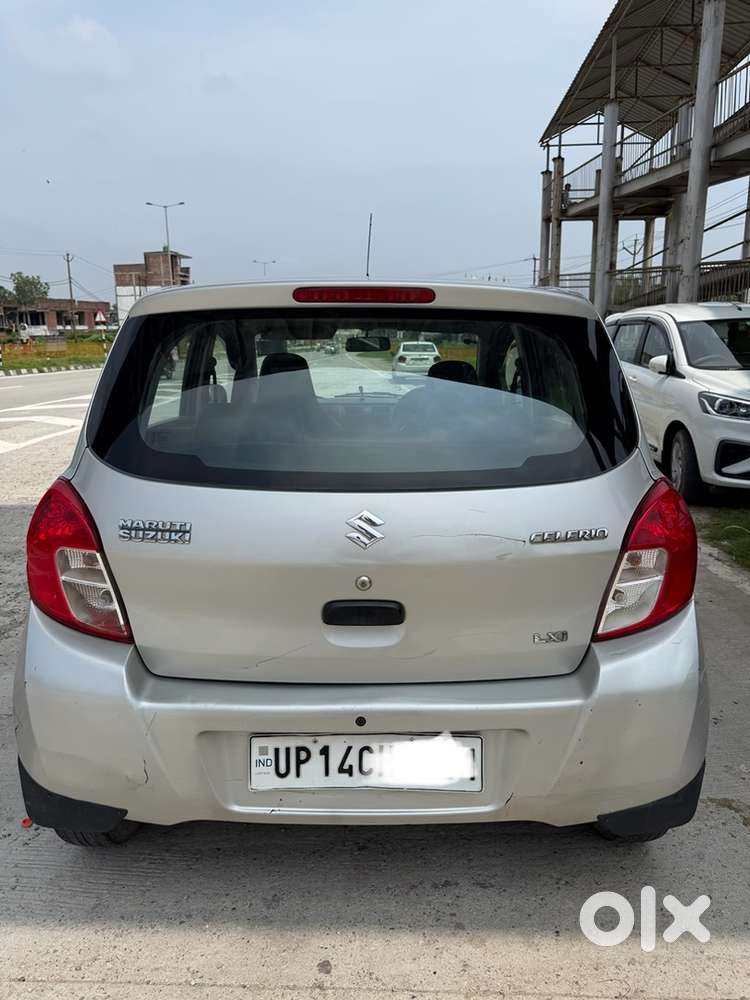 2014 Maruti Suzuki Celerio Cng