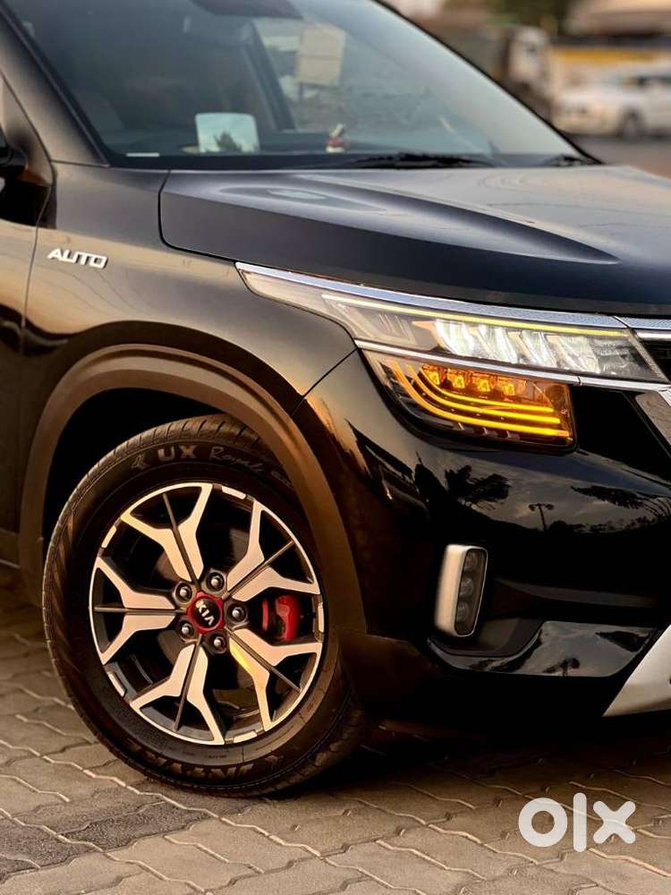 Kia Seltos Gtx Plus At D, 2020, Diesel