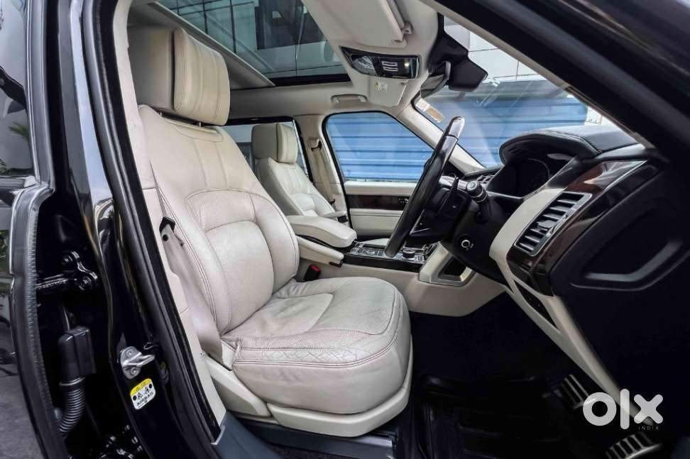 Land Rover Range Lwb, 2018, Petrol