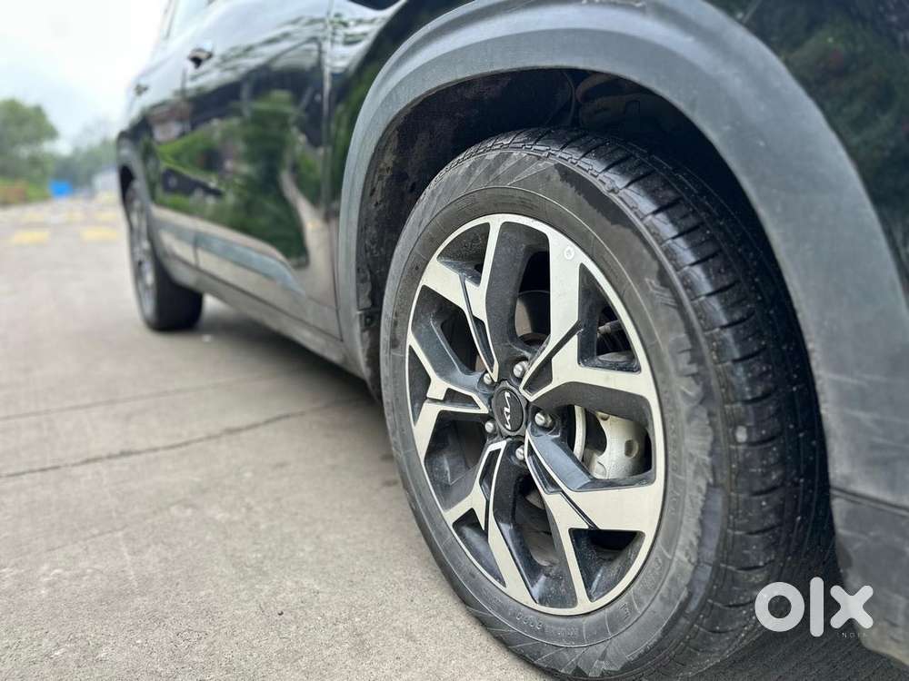 Kia Seltos Gtx Dct, 2024, Diesel