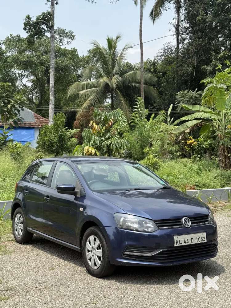 Volkswagen Polo 1.2 Mpi 2015