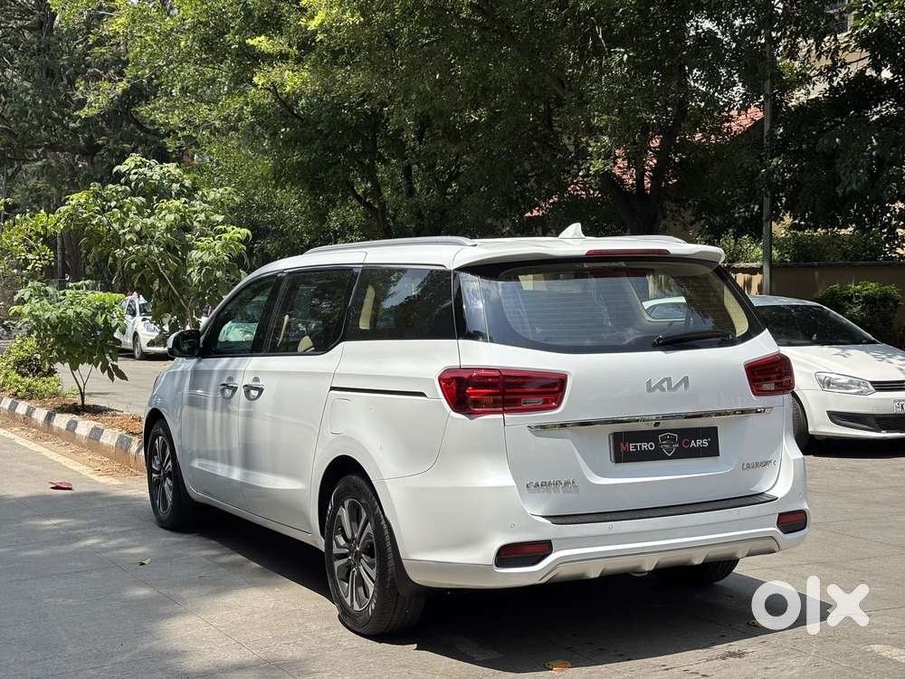Kia Carnival Limousine Plus 7 Str, 2023, Diesel