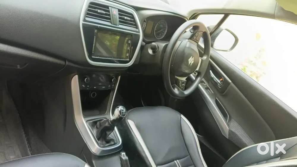 Maruti Suzuki S Cross 2017 Diesel Car