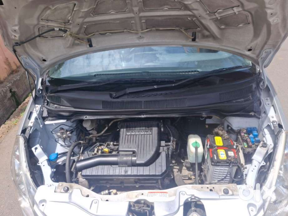 Maruti Suzuki Ritz, 2014, Petrol