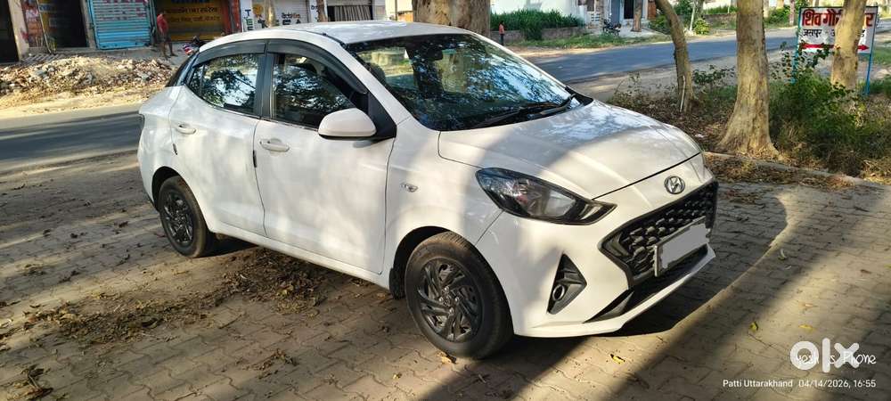 Hyundai Aura 1.2 S Cng, 2021, Cng & Hybrids